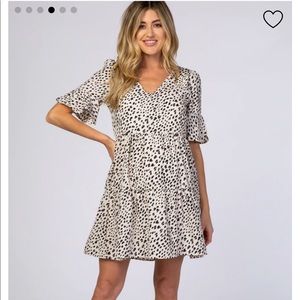 Pinkblush maternity dress